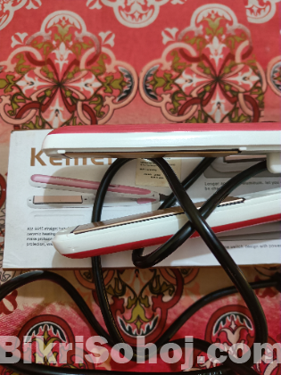 Kemei Hair Straightener